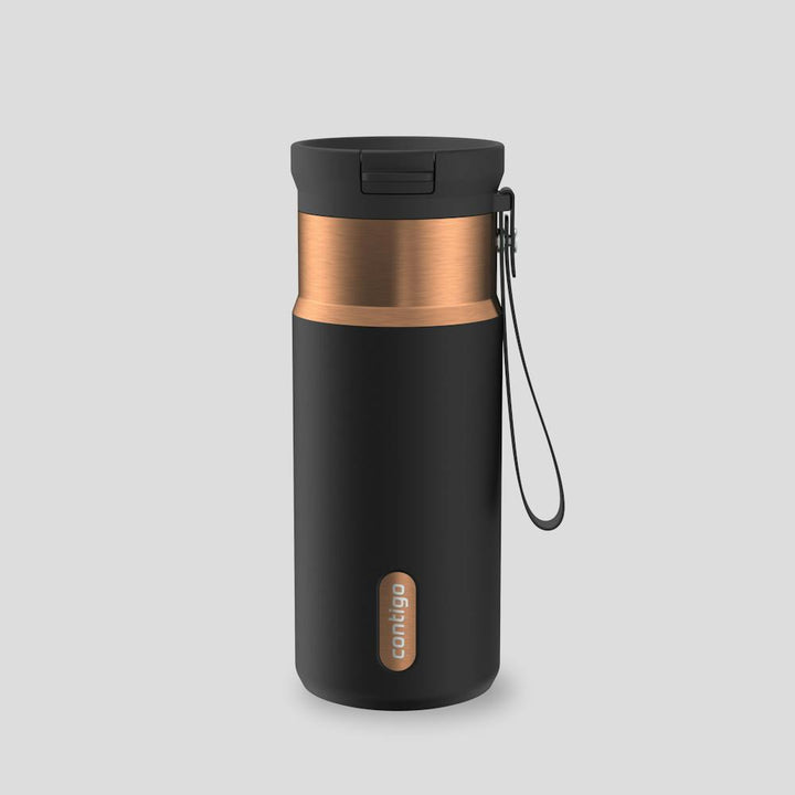 16 oz SnapSeal™ Bottle - Licorice Bronze [1SZOZ] [6HRWF]